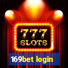 169bet login